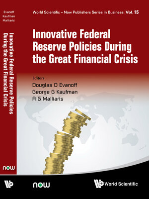 cover image of Innovative Federal Reserve Policies During the Great Financial Crisis